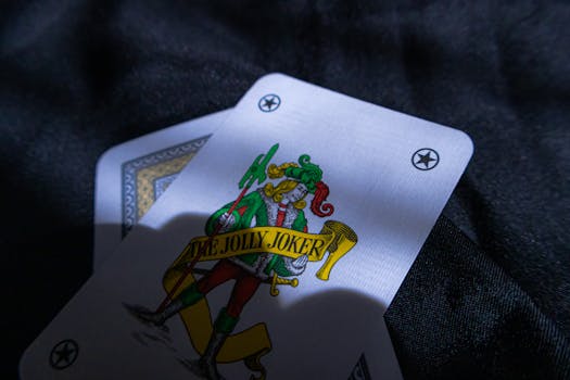 Kasinopelien Ja Korttipelien Pelaaminen Pelikorteilla Suomessa